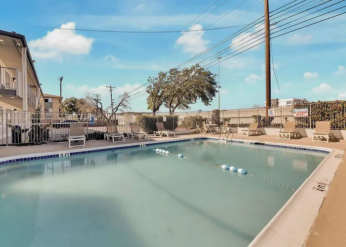 Motel 6-Austin, Tx - Airport - South