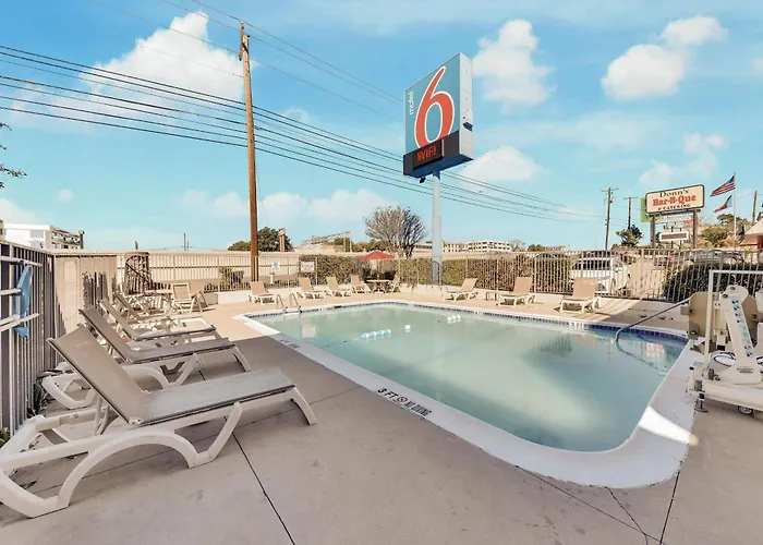 Motel 6-Austin, Tx - Airport - South