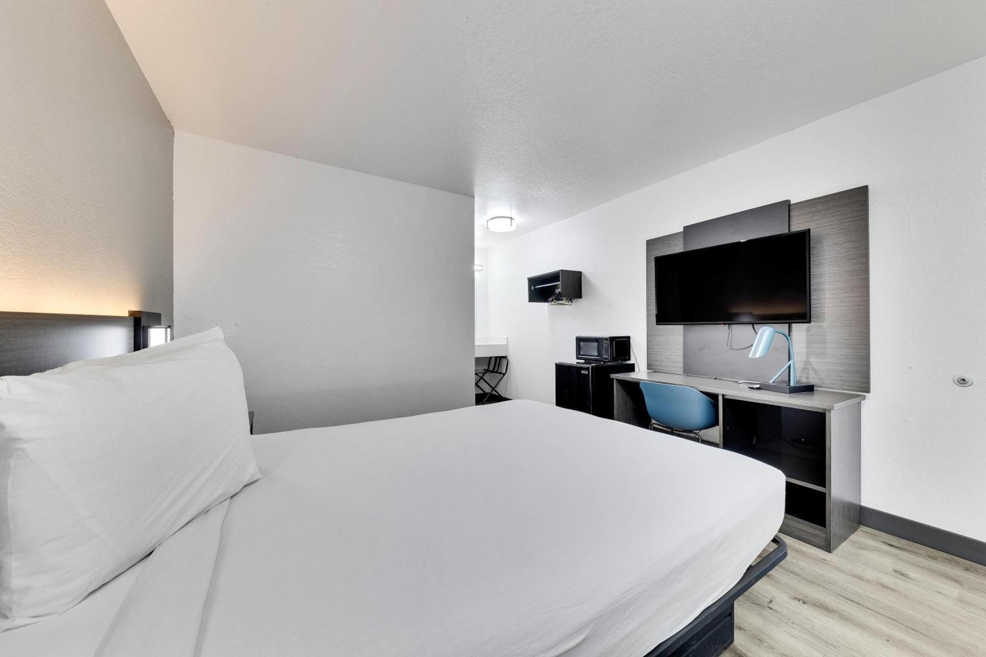 6-austin, Tx - Airport - South Hotel 2*