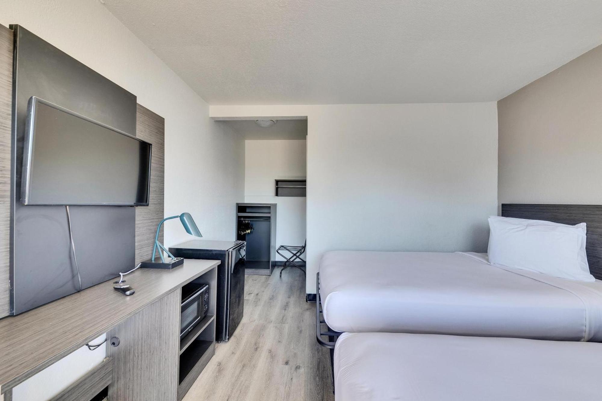 6-austin, Tx - Airport - South Hotel 2*